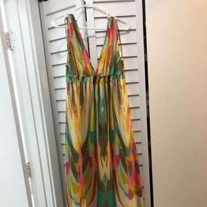Beach maxi dress